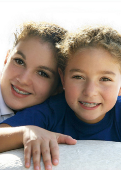 ask the orthodontist